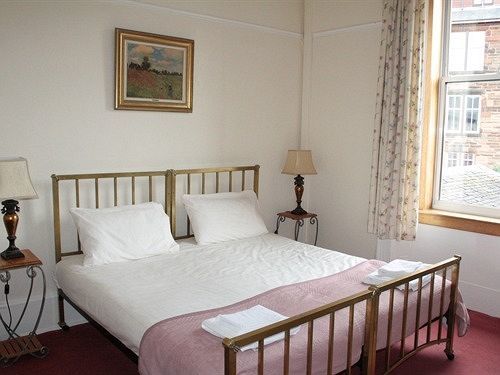 Craigpark Guest House Glasgow Buitenkant foto