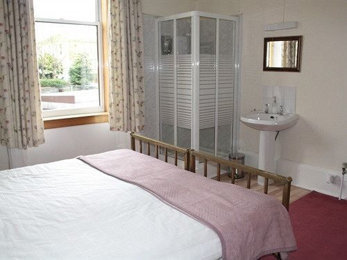 Craigpark Guest House Glasgow Buitenkant foto