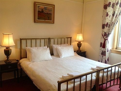 Craigpark Guest House Glasgow Buitenkant foto