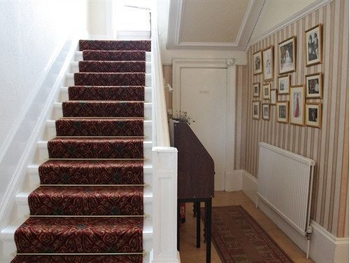 Craigpark Guest House Glasgow Buitenkant foto