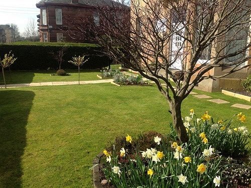 Craigpark Guest House Glasgow Buitenkant foto